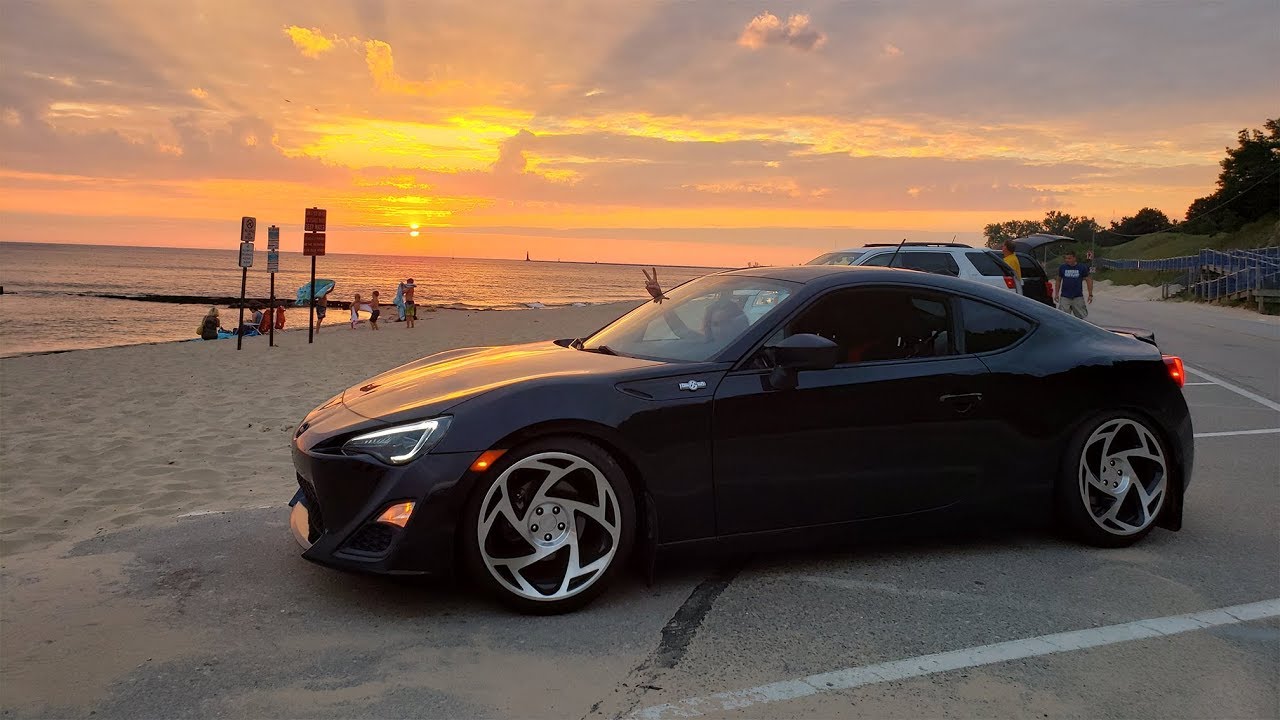 How To Install Side Marker Lights On An FR-S