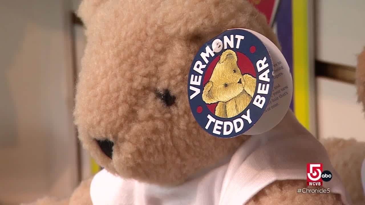 Vermont Teddy Bear Company draws visitors to Shelburne