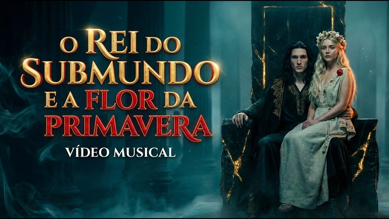 Hades e Perséfone: O Pacto da Romã (O Musical)