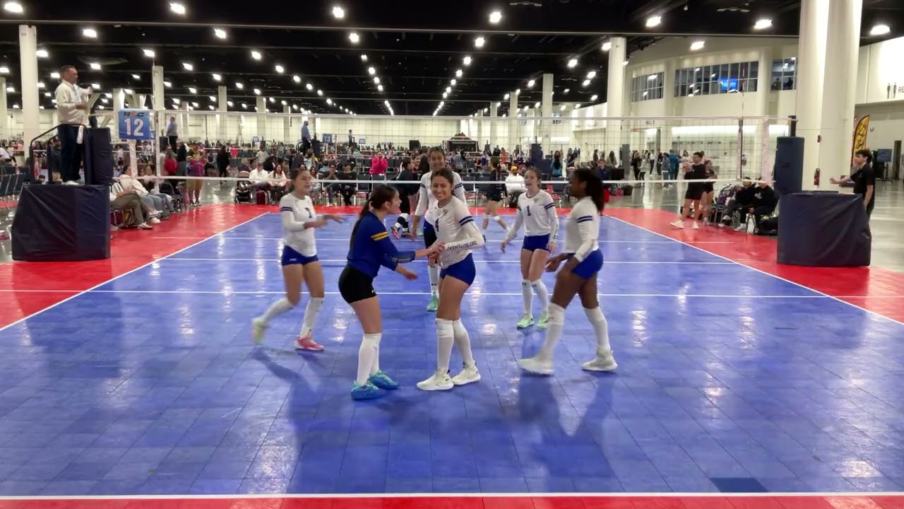 SOFLO 14U PREMIER VS MIAMI HYpe premier 2 DAY 1 PRESIDENTS DAY 1 SET (02/14/26)