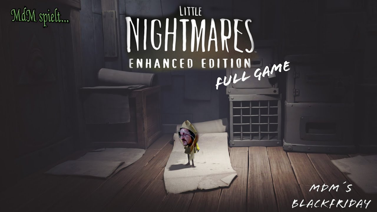 Little Nightmares I enhanced Ed. mit MdM