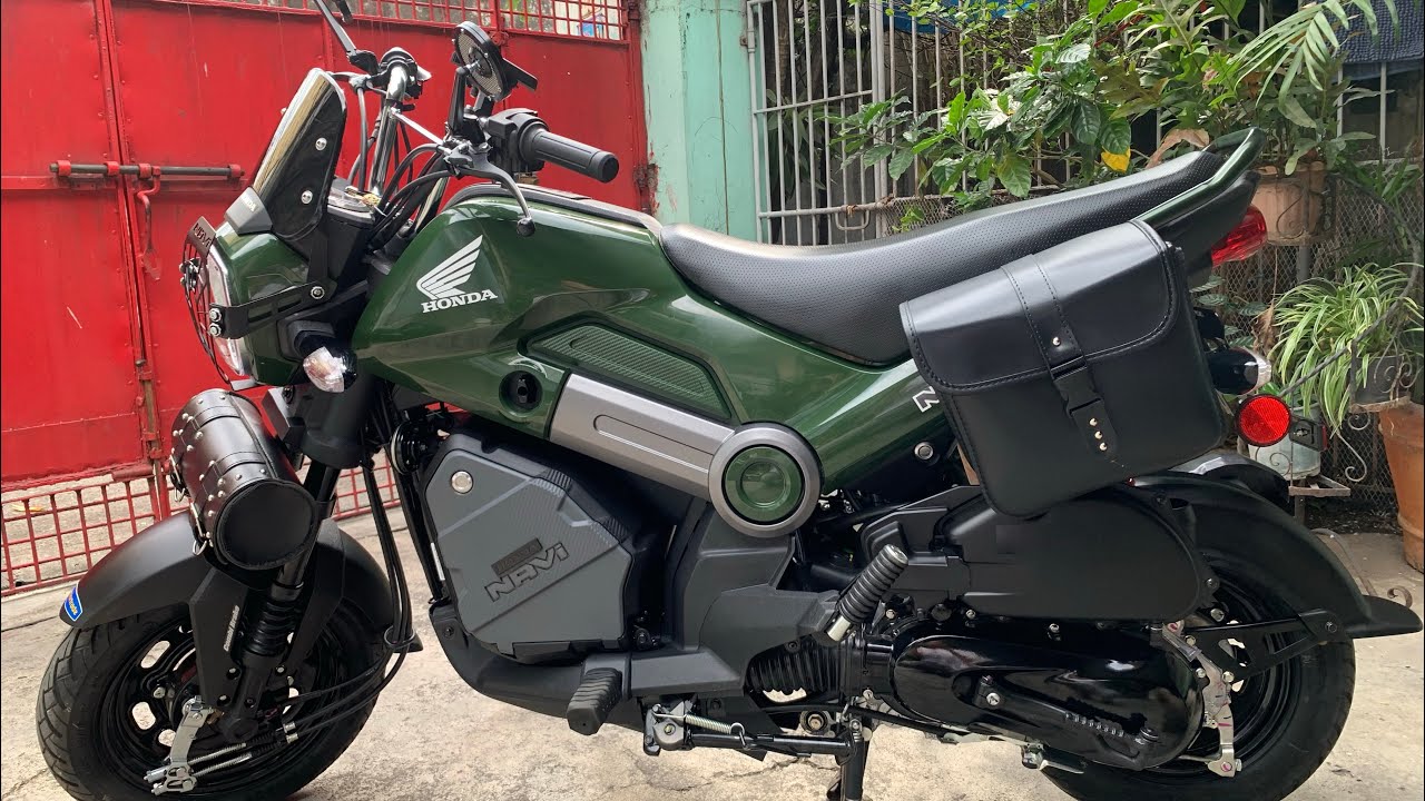 Honda Navi the Philippines 🇵🇭 