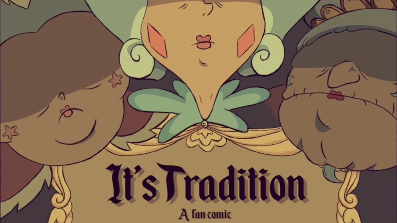 Star vs the Forces of Evil - It's Tradition (Part 2)