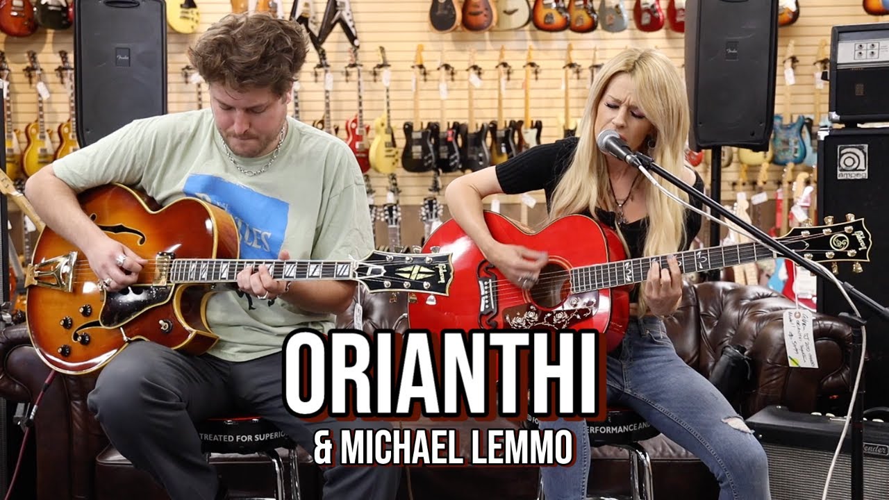 Orianthi 