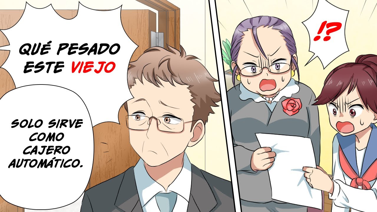 Esas dos me trataban peor que la basura.  [Doblaje latino]
