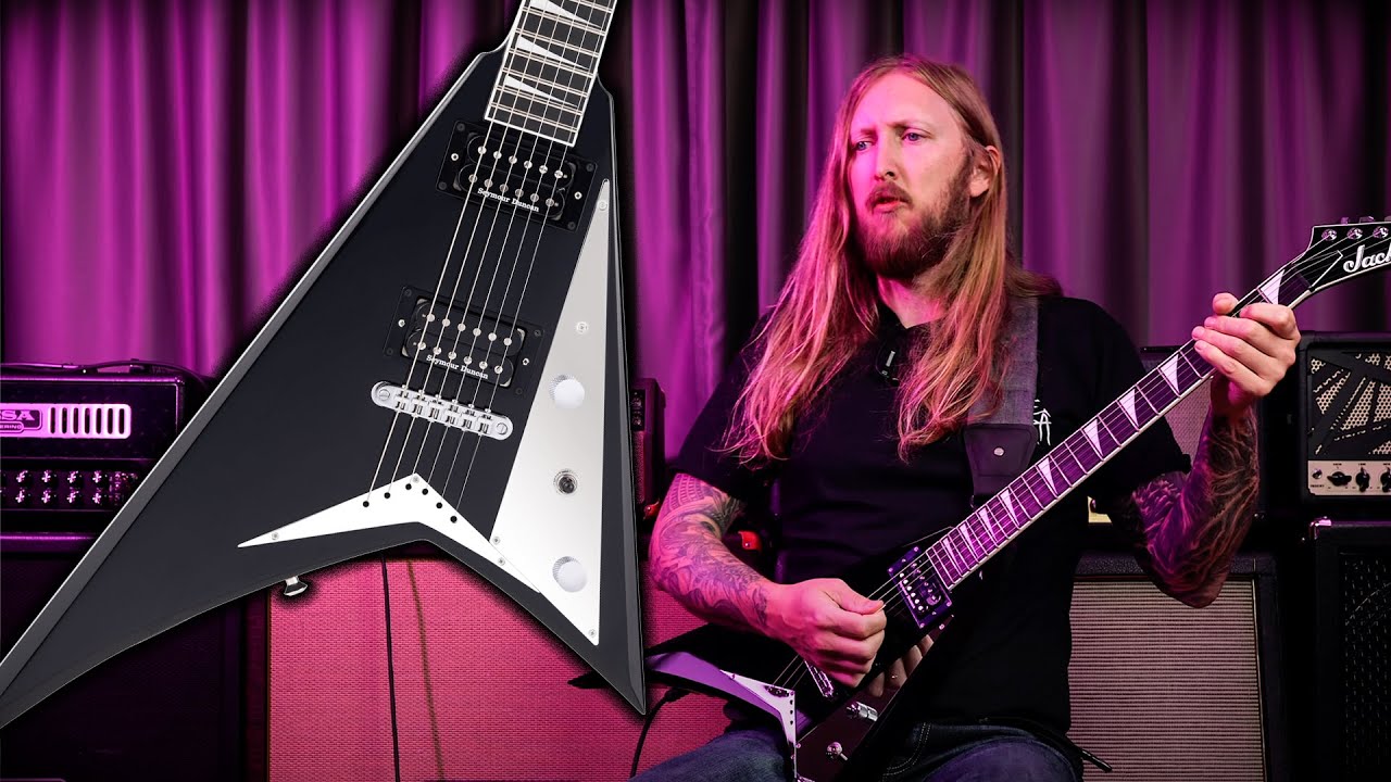 JACKSON MJ Series Rhoads RRT - Metal