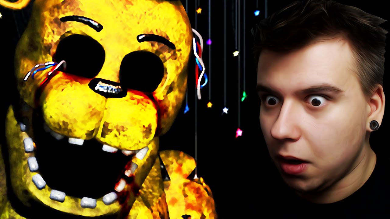 UDAŁO MI SIĘ! WRESZCIE! (Five Nights At Freddy's 2)