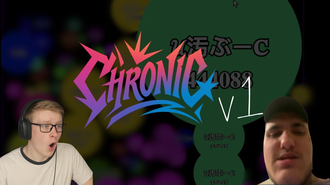 chronic v1 // gota.io clan compilation