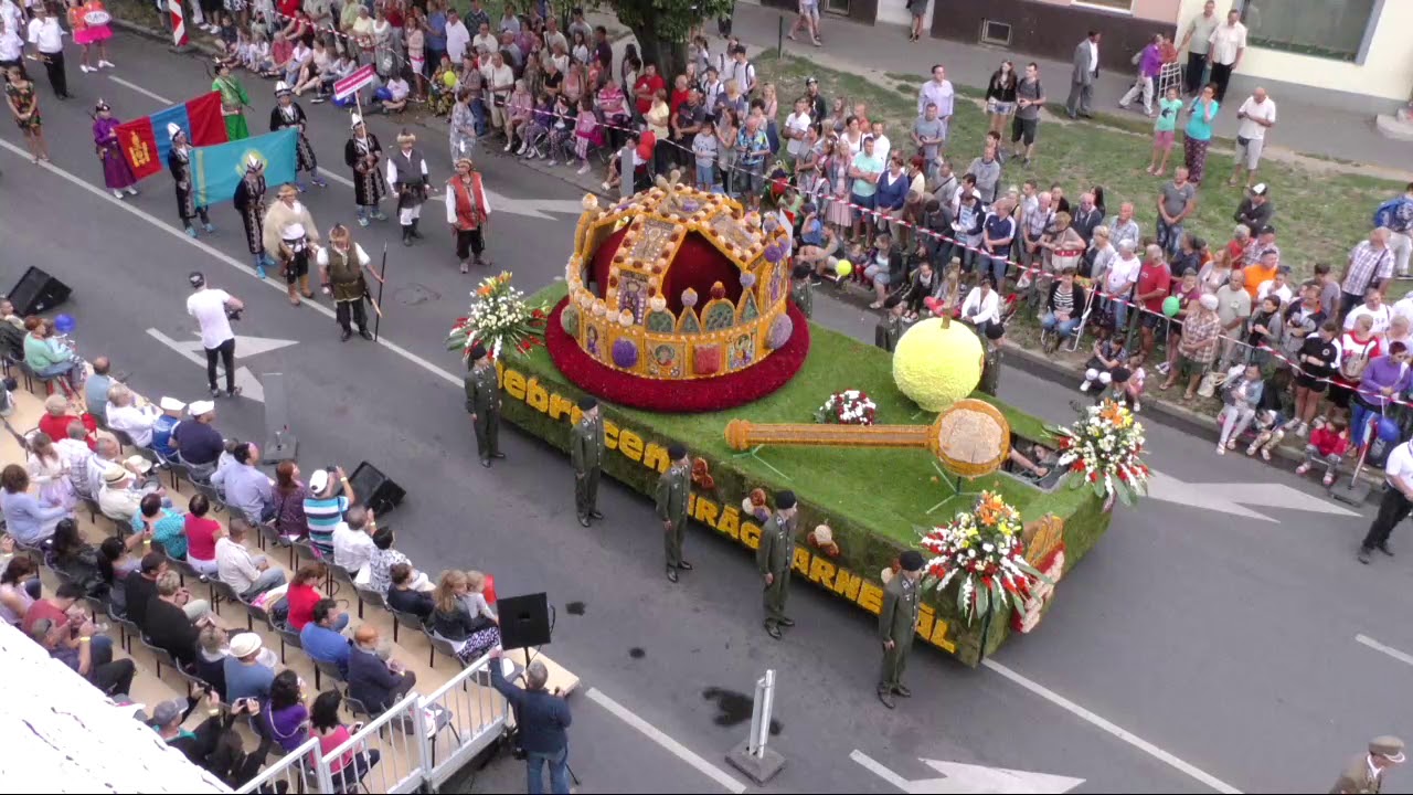 Debreceni Virágkarnevál 2017