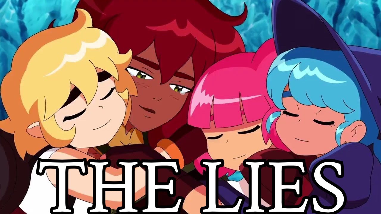 High Guardian Spice, how modern shows lie to you