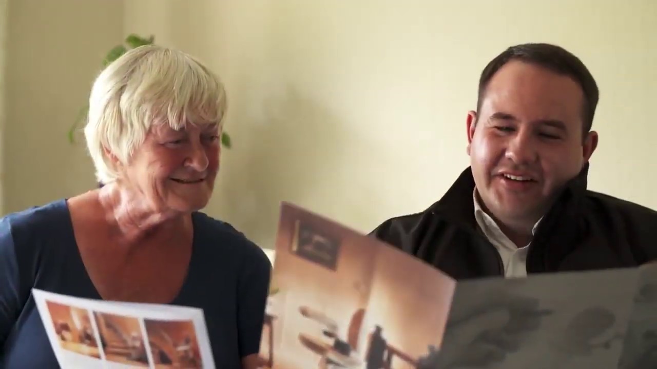 Halton Stairlifts Customer Care Case Study