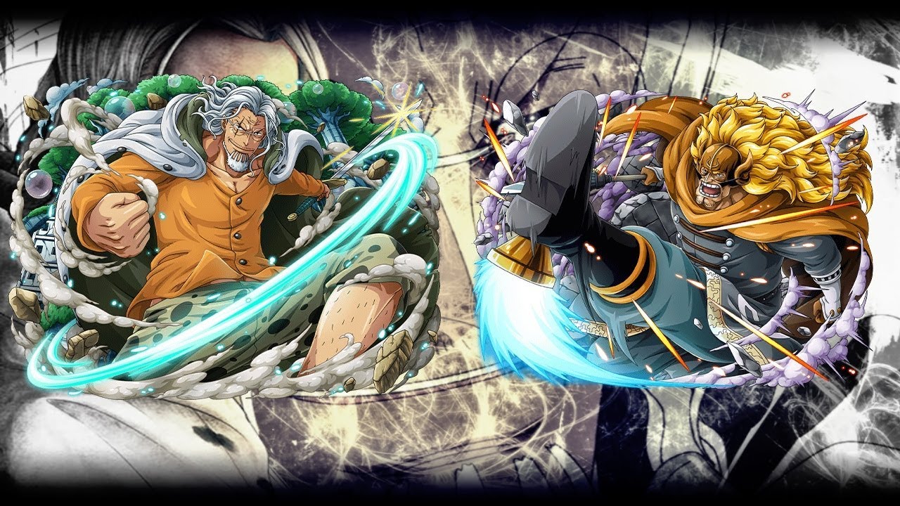 OPTC Global Rayleigh F2P vs Judge Raid [GCR-Project]
