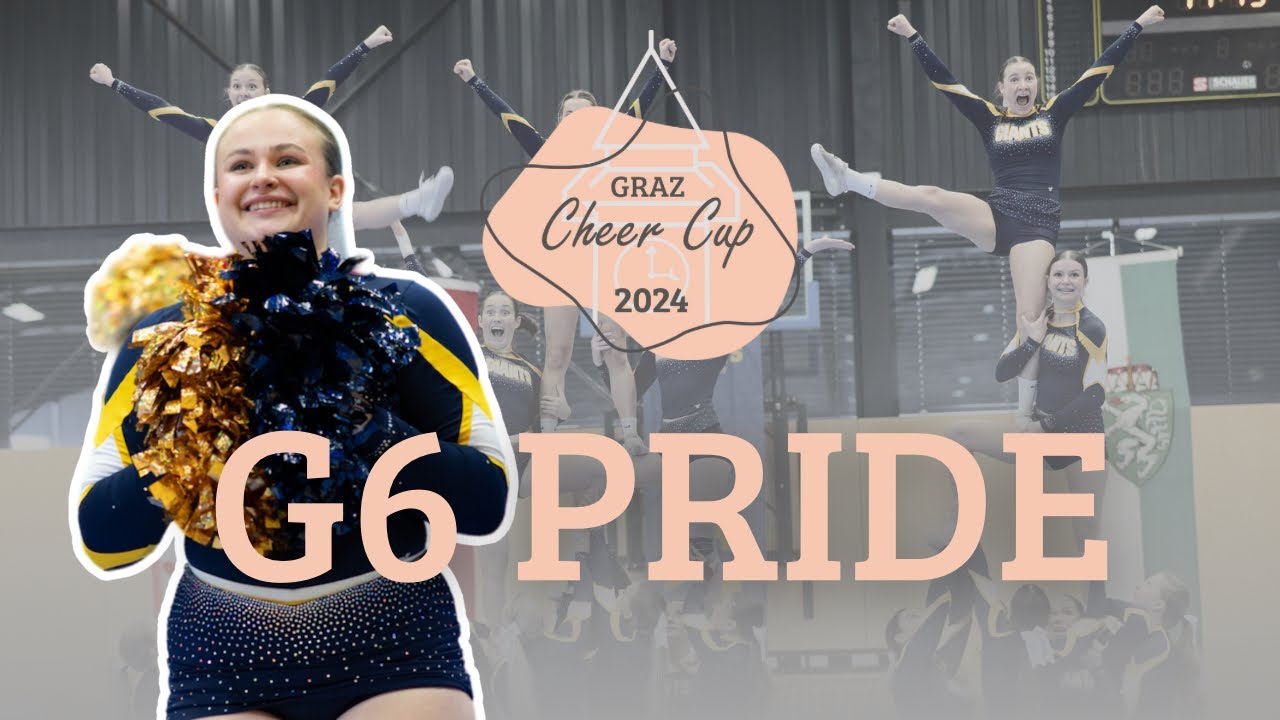 G6 Pride - Graz Cheer Cup 2024
