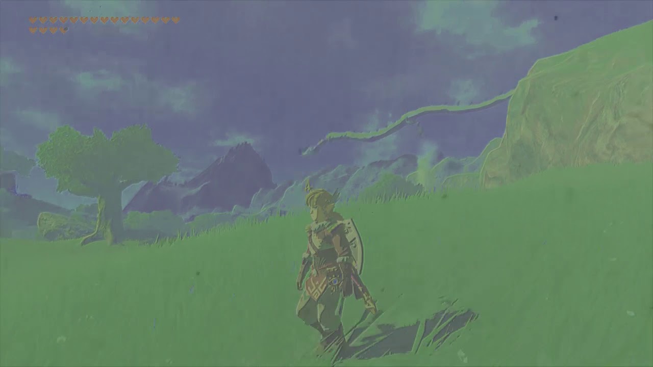 Zeldawave V // Wild Dreams // All Zelda All The Time
