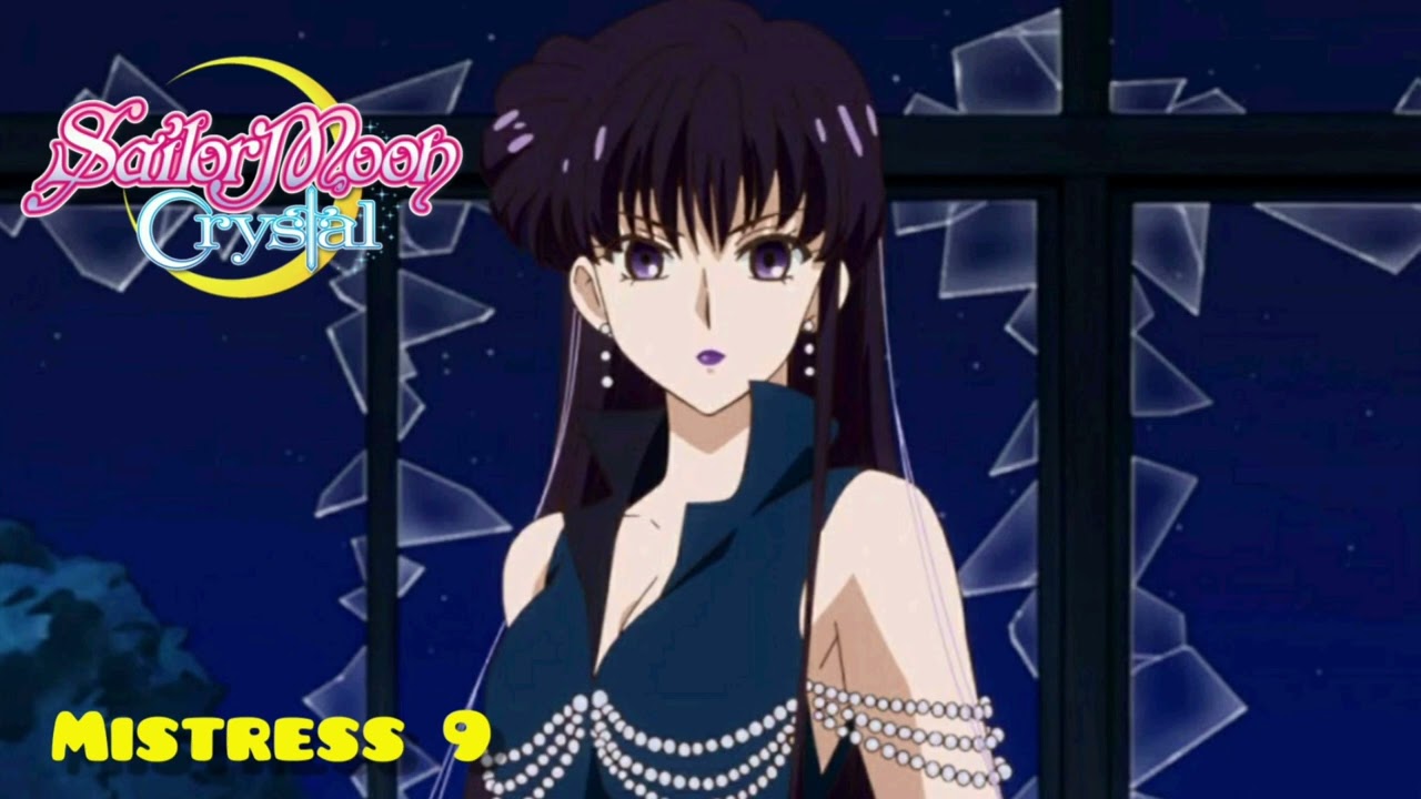 Mistress 9 - Sailor Moon Crystal OST