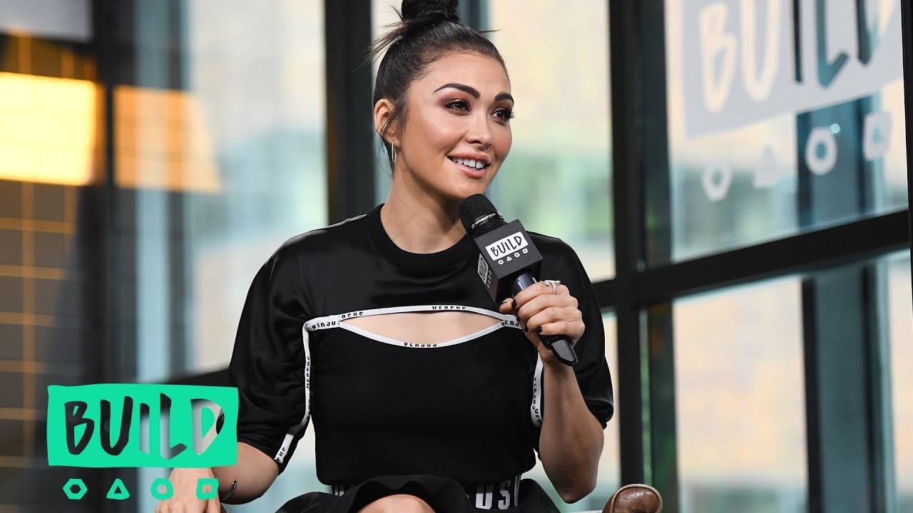 Daniella Pineda On The New Blockbuster Film, 