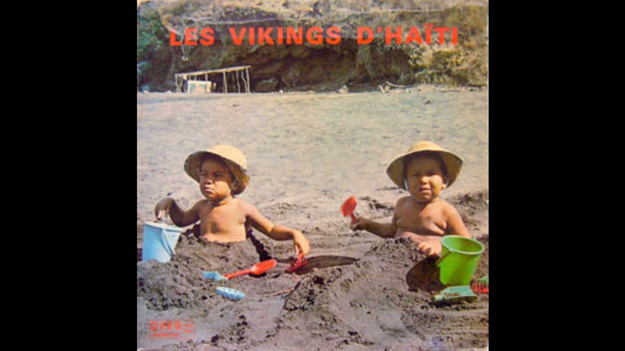 Les Vikings D'Haïti - Femme Chance Moin