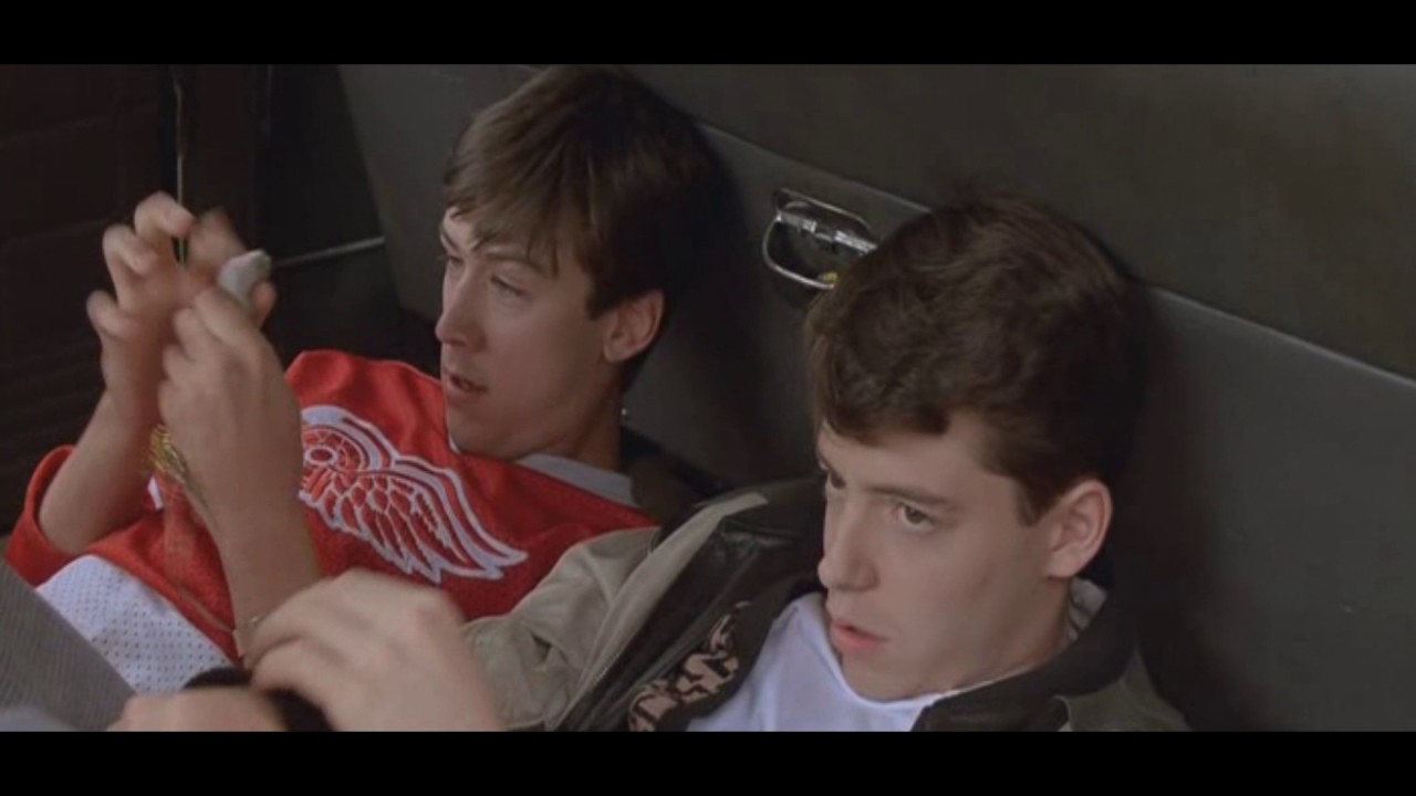 FERRIS BUELLER TRIBUTE - PAINT IT BLACK / ROLLING STONES