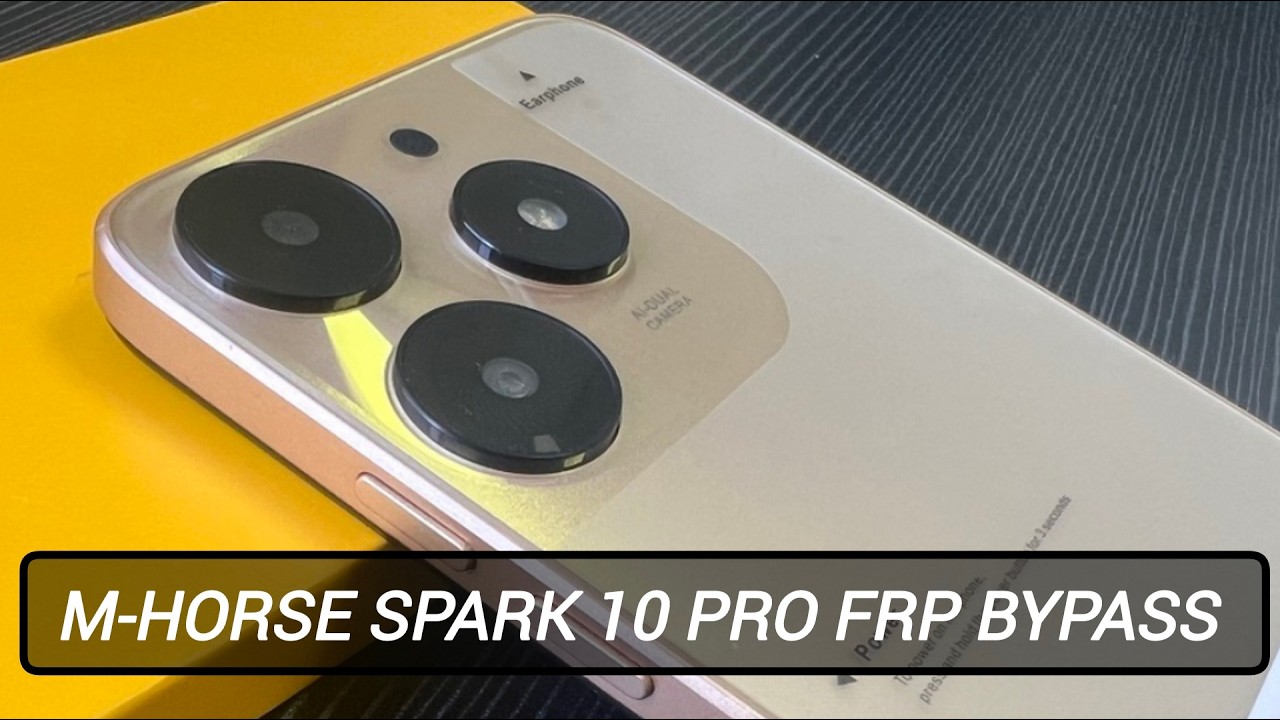 M HORSE SPARK 10 PRO FRP BYPASS