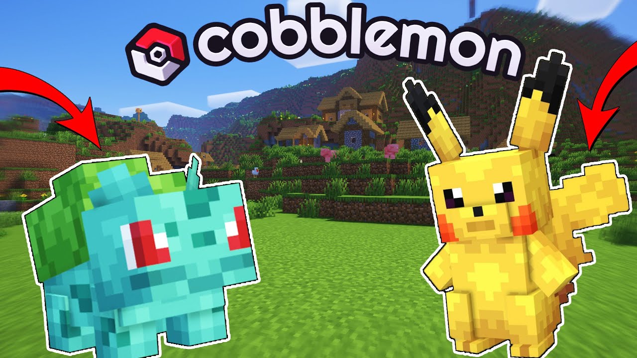 OVAJ NOVI POKEMON MOD JE BOLJI OD PIXELMONA ?