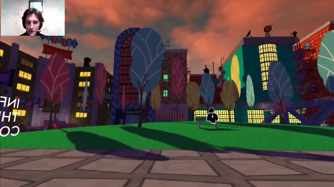 Shadowplay Stream #2: Jazzpunk