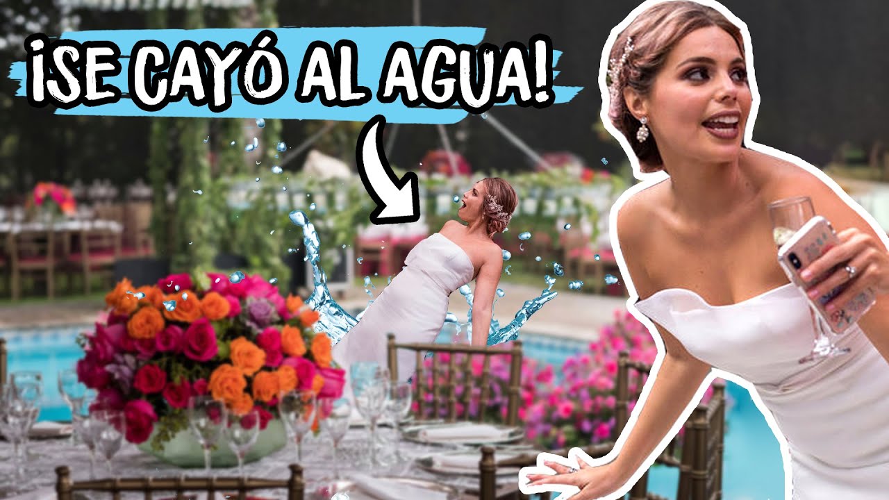 ¡LO QUE NO LES CONTÉ PASÓ EL DIA DE MI BODA! 👰🏼‍♀️🙊#Storytime | Dolce Placard