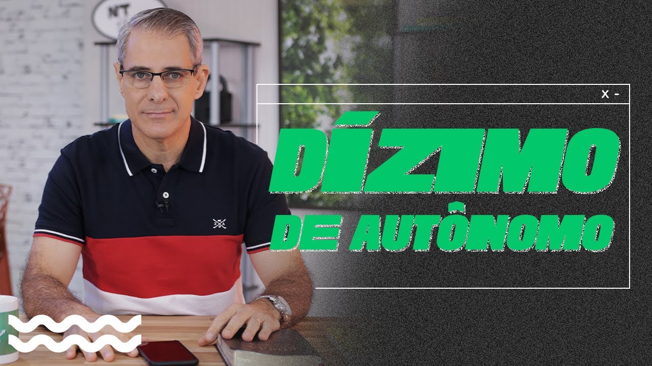 AUTÔNOMO precisa devolver o DÍZIMO?