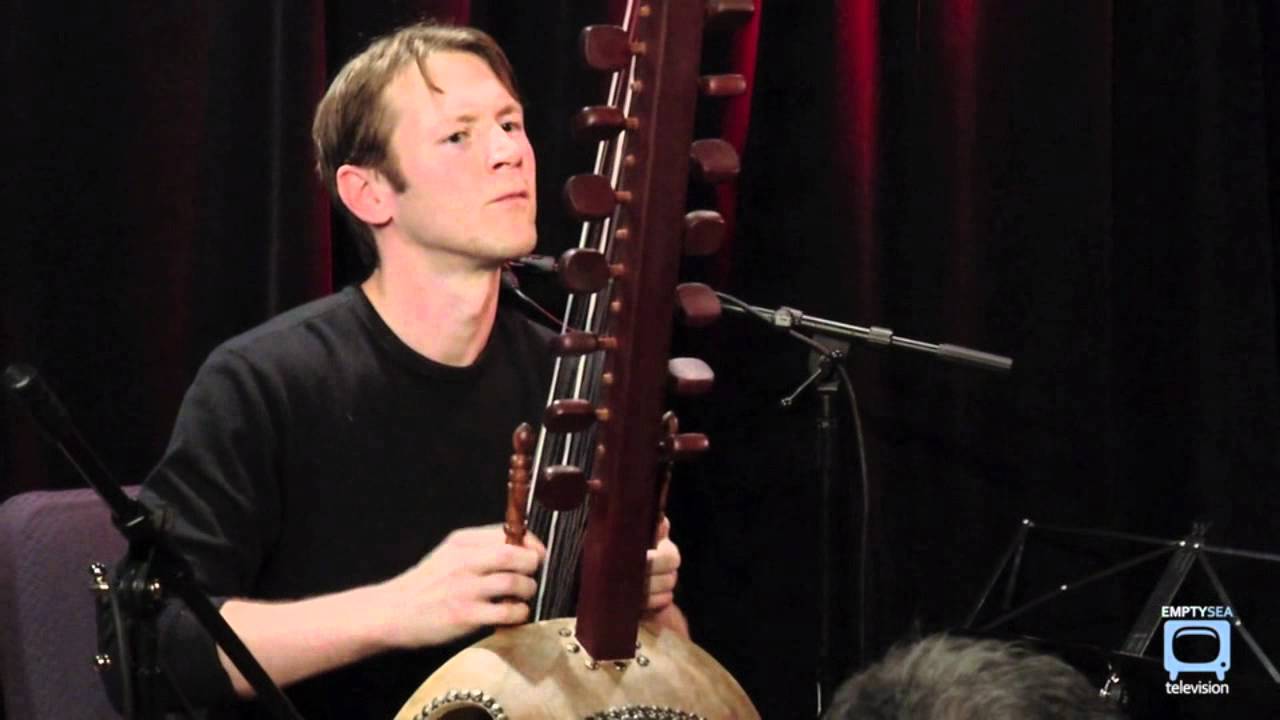 Kane Mathis - Kora Solo at Empty Sea