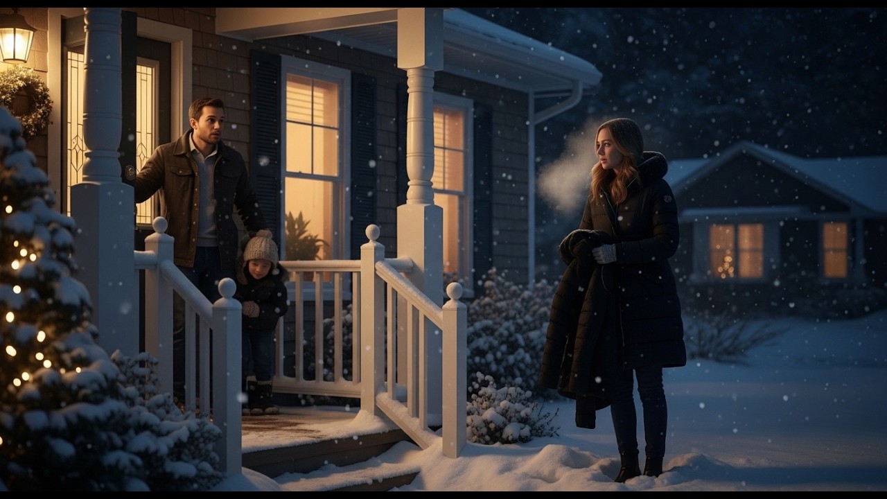 “She Knocked on His Door and Changed His Life Forever”