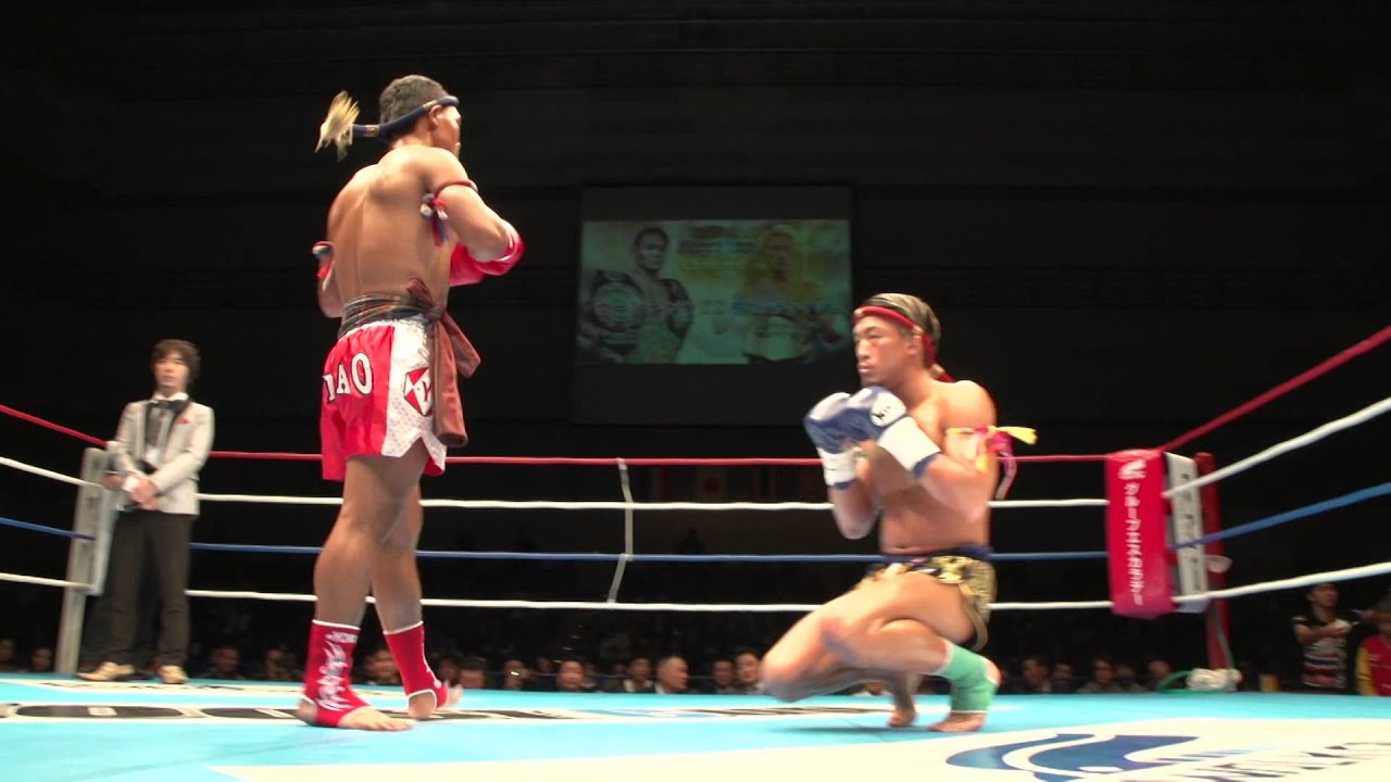 「Saenchai VS Syouta・SaenchaiMuay thai gyｍ」セーンチャイ・ＰＫムエタイジムＶＳ翔センチャイジム・ＨＯＯＳＴ　ＣＵＰＬＥＧＥＮＤ