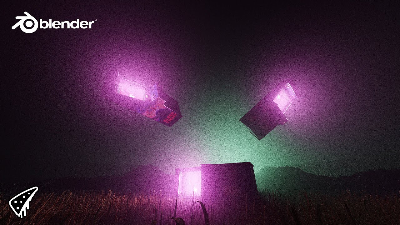 Epic Blender Scene: A Blender 3D Tutorial