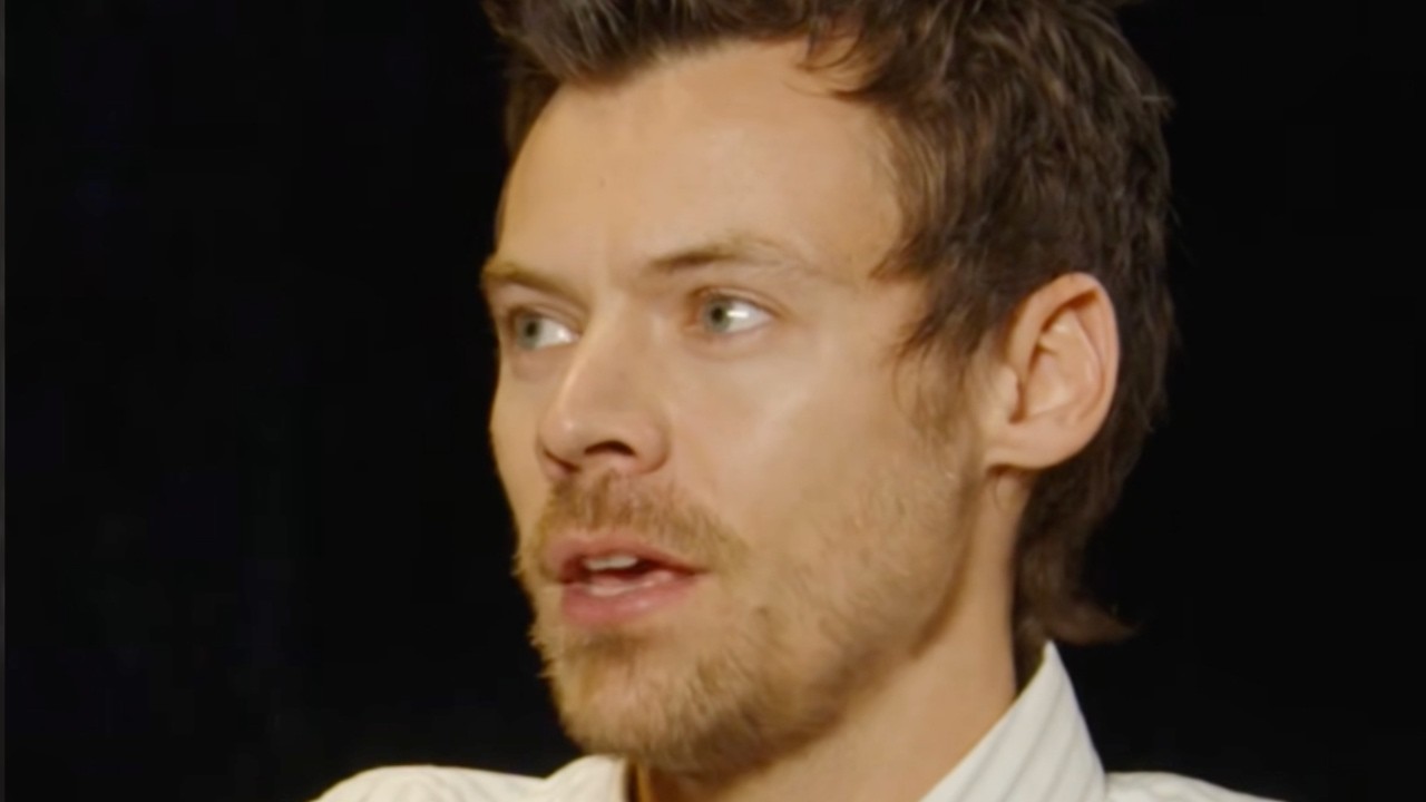 Harry Styles Is Now Way Too PR Trained & It’s Ruining His Interviews