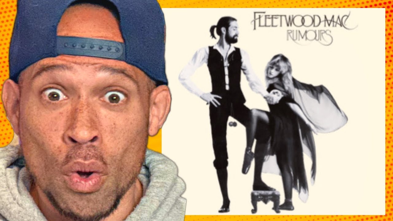 Rapper FIRSt time REACTION to Fleetwood Mac - Go Your Own Way! Holy smokes...