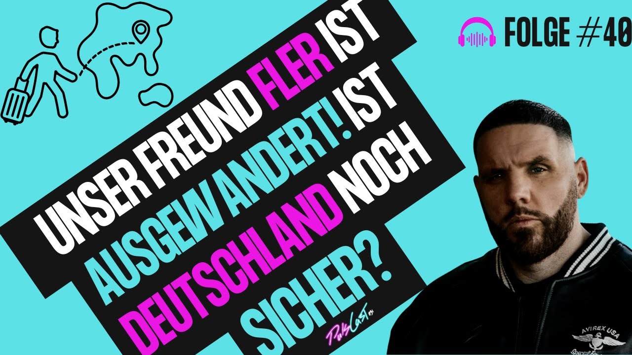 Puls-Podcast #40💥Unser Freund Fler ist Ausgewandert- Ist Deutschland noch sicher- Was hält uns hier?