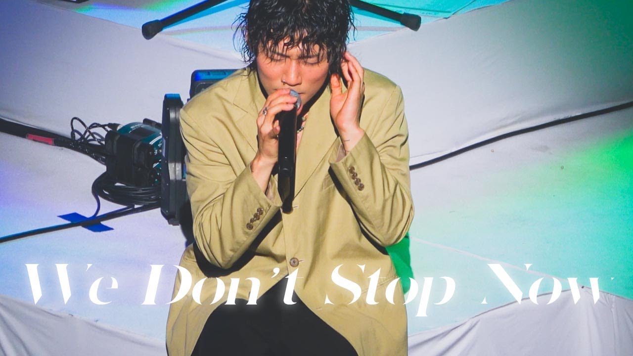 오월오일(五月五日) - We Don’t Stop Now / 류지호 Focus 240427 Dear Next Generation 강동아트센터 대극장 한강 (3Cam)