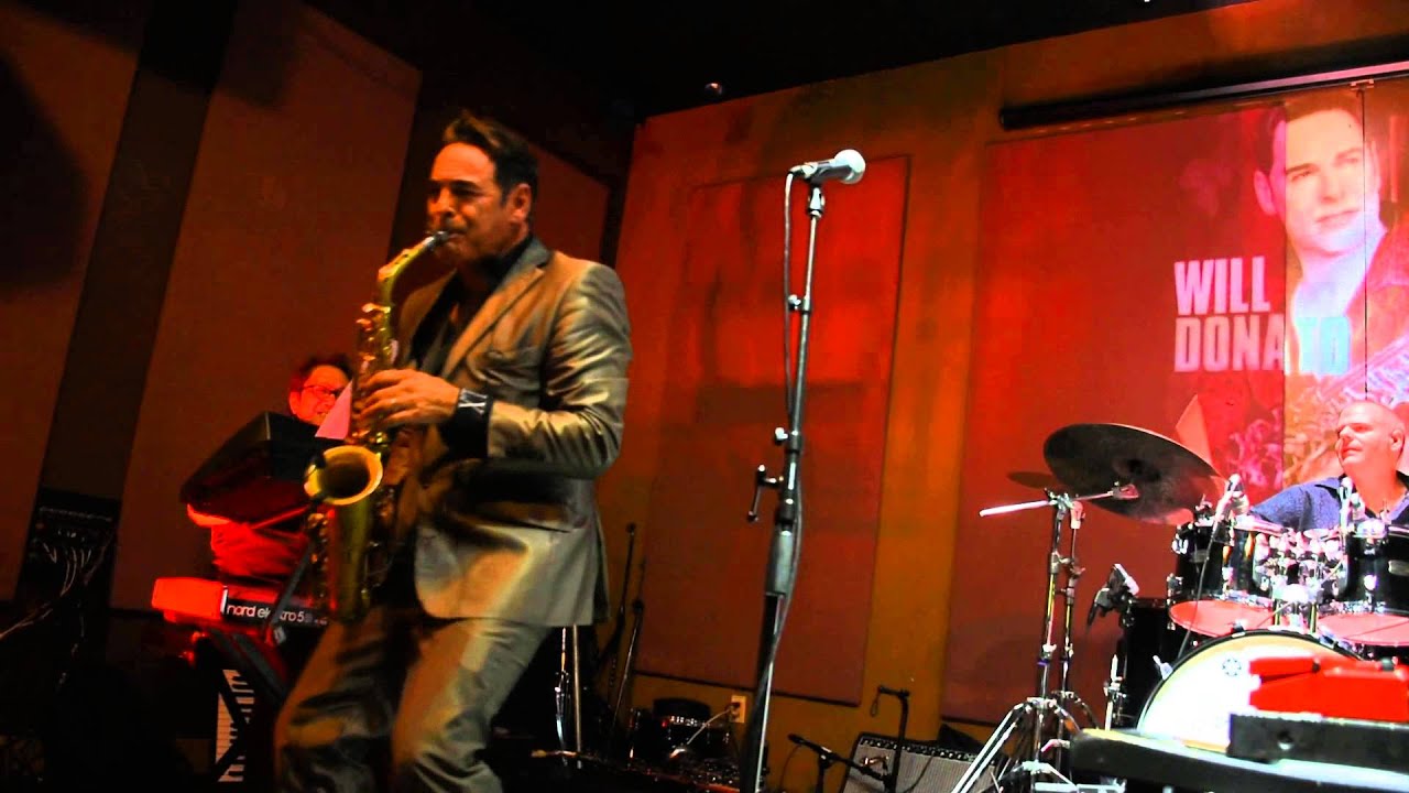Will Donato doing Funkability.