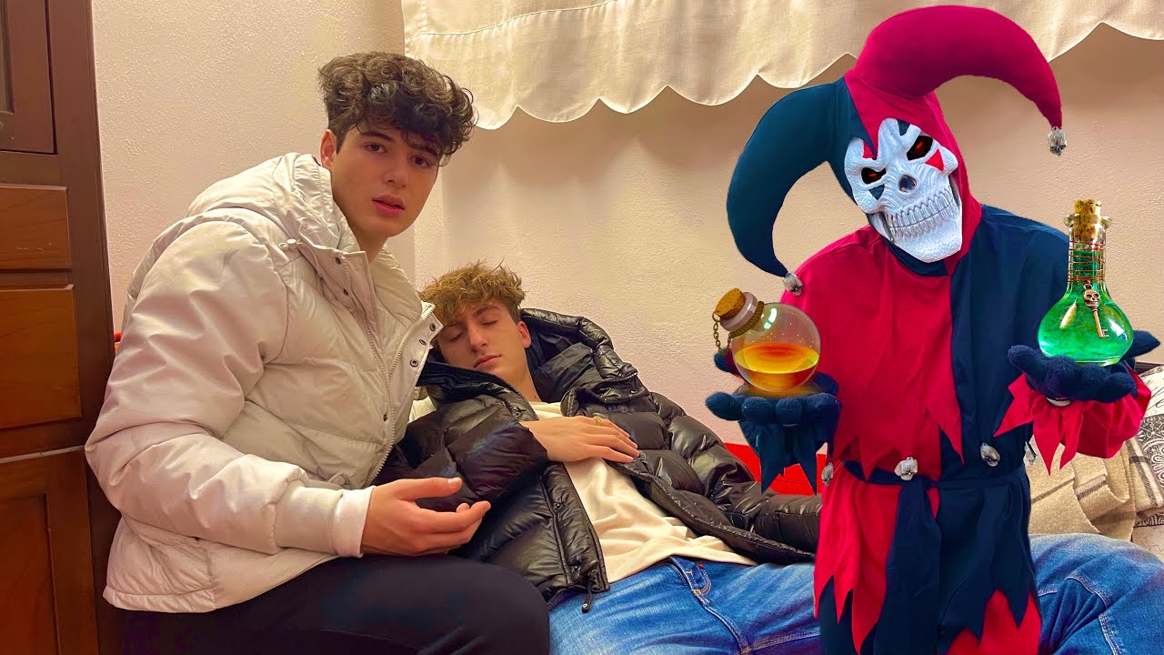 ADDIO LEONARDO?? *finale shock*-POLAROID SOSPETTE | leo&tommy