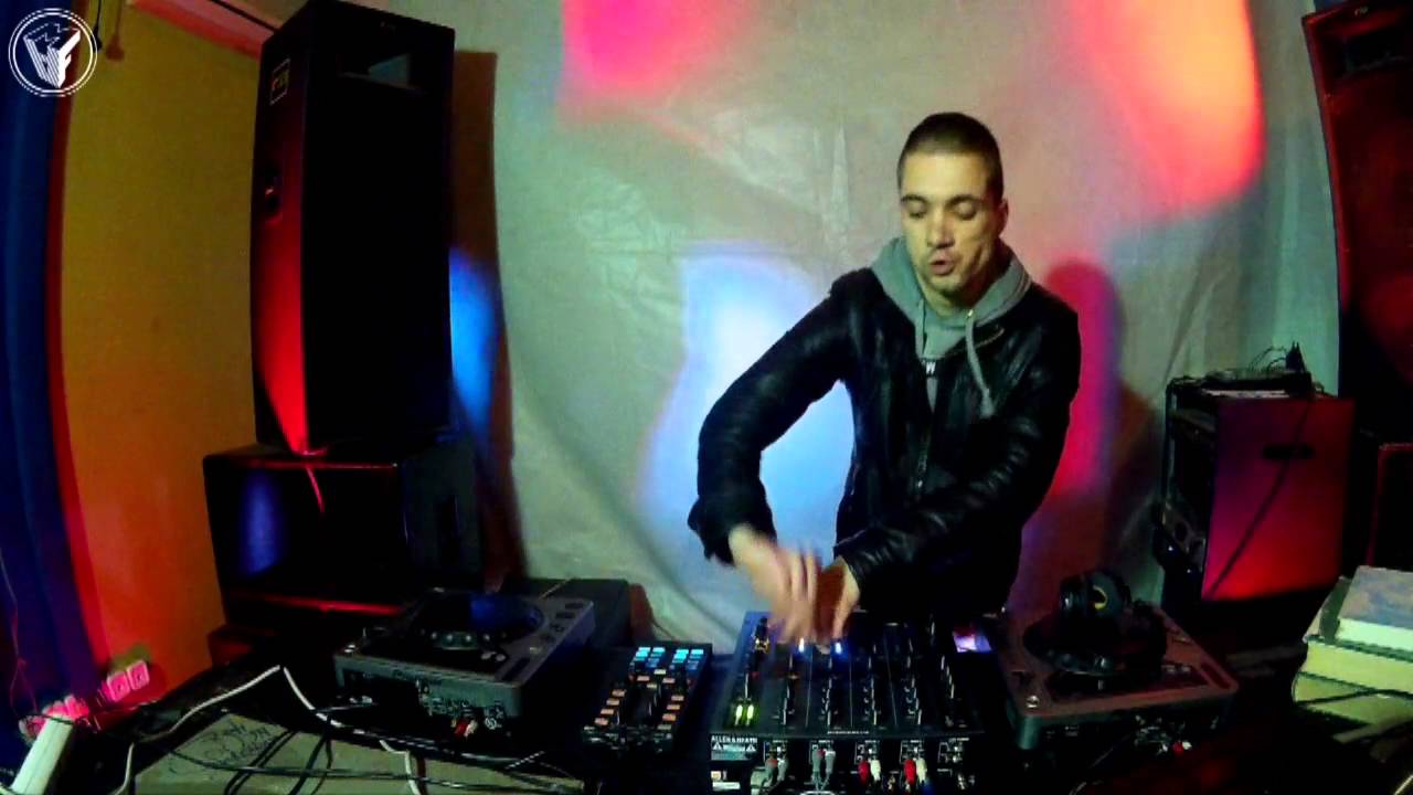 IG NOISE 2015.12.20 MinimalArtFamily Marteen / Andrija Jäger