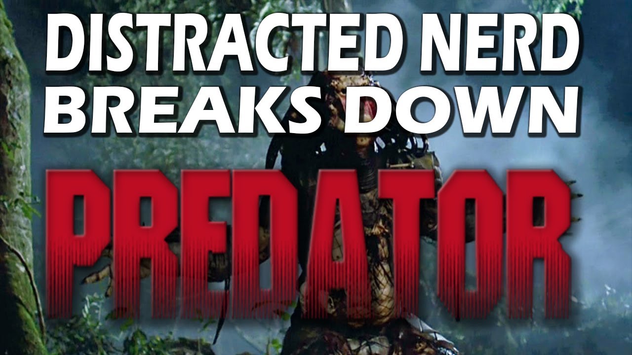 Predator 1987 Breakdown