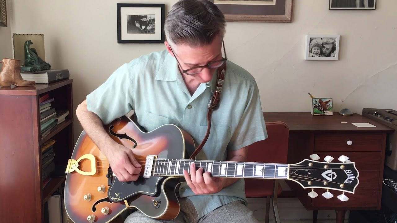 Joel Paterson – “Big Boy” Bill Jennings