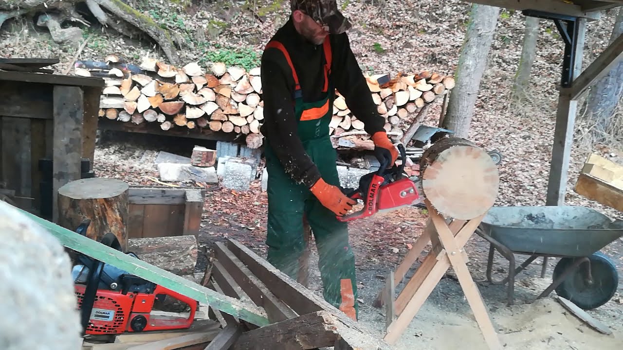 Dolmar vs Dolmar vs Stihl, ps222 th, ms180, ps420 sc, 115
