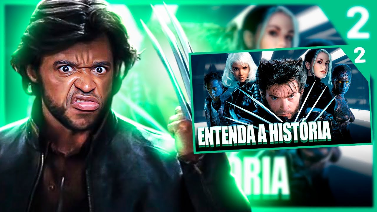 REACT | Saga X-MEN | Entenda a Linha do Tempo BIZARRA dos Filmes | PT.2 - Canal PeeWee