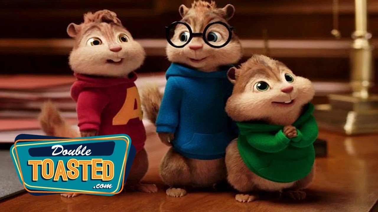 ALVIN & THE CHIPMUNKS: THE ROAD CHIP - Double Toasted Review