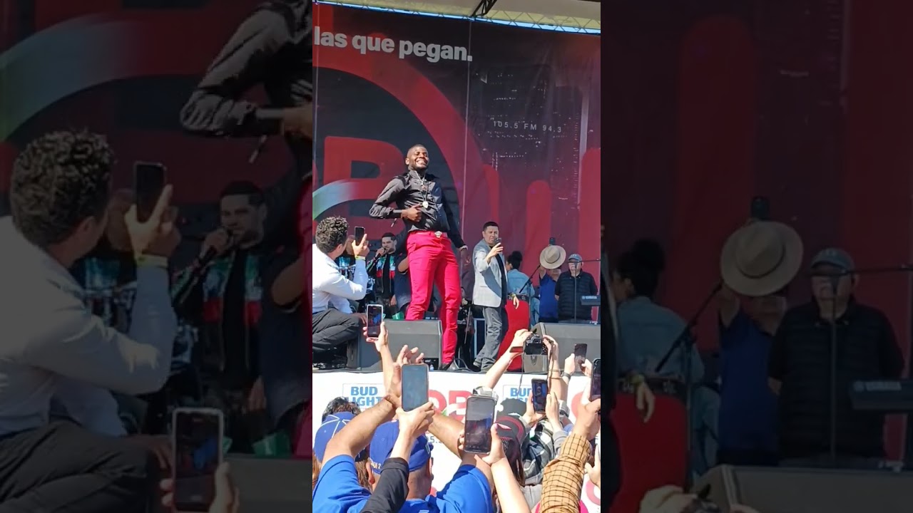 Chocolate Uno y el Mexicano