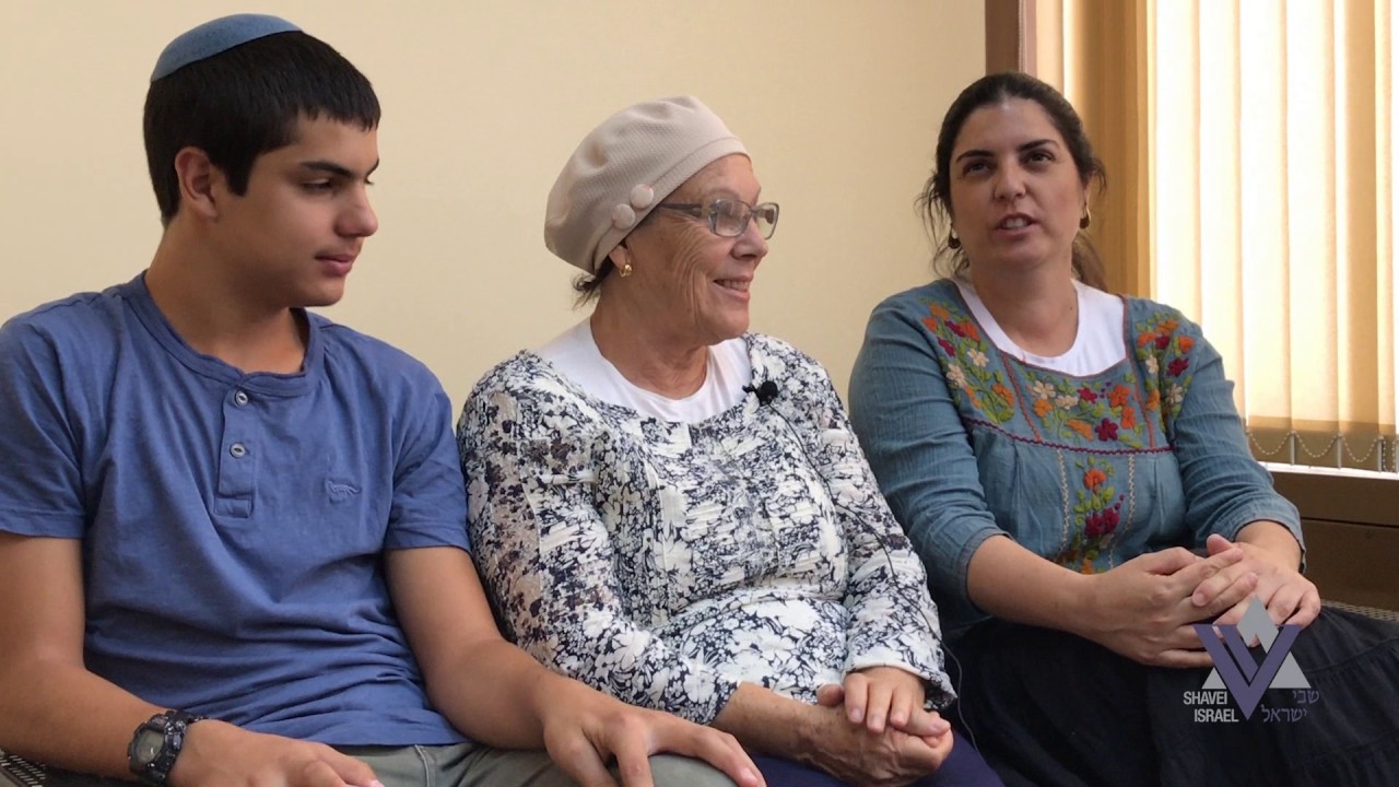 525 years after the expulsion of Spain, Bnei Anousim return