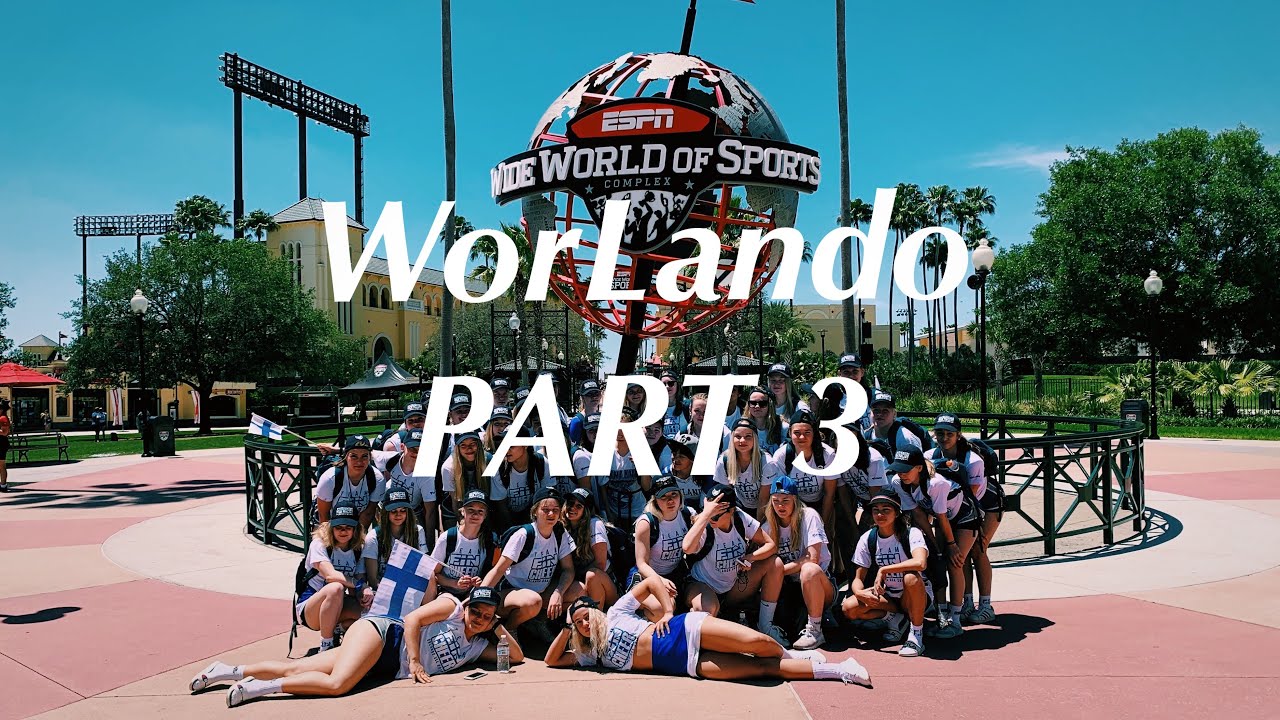 WorLando PART 3 | Cheerleading MM 2019