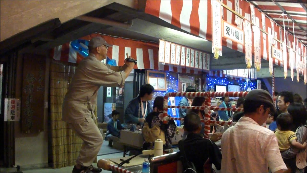 とうかさん Hiroshima 2011 Toukasan Festival