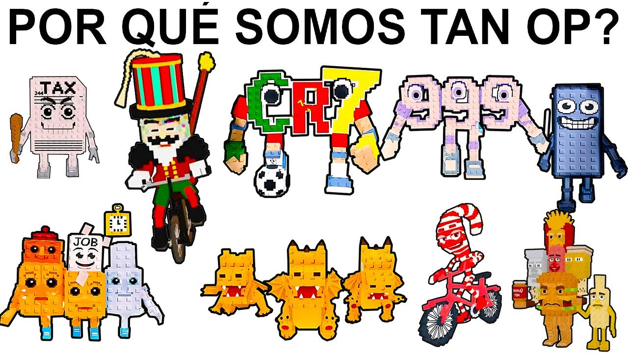 Los Nuevos FUTUROS BRAINROTS se Conocen entre Sí… Steal a Brainrot