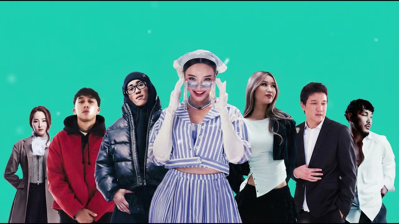 Қазақша хит әндер жинағы 2026