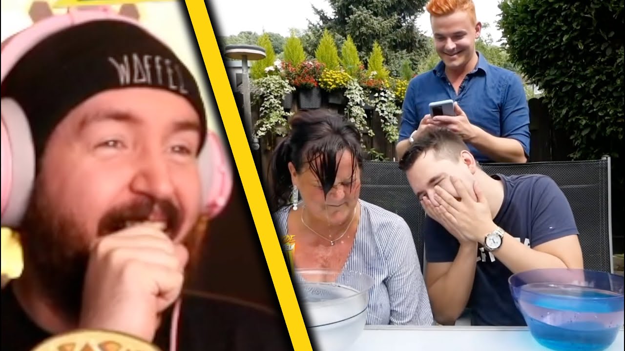 Sturmwaffel REAGIERT auf Gewitter im Kopf Jans Mutter ist geschockt!